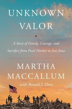 Unknown Valor - MacCallum, Martha