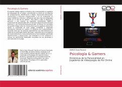 Psicología & Gamers - Zanzi Morandi, MARCO