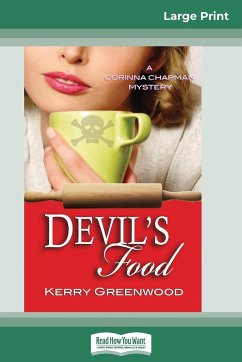 Devil's Food - Greenwood, Kerry