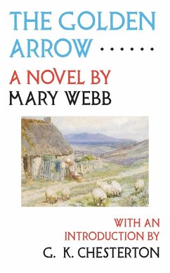 The Golden Arrow - Webb, Mary