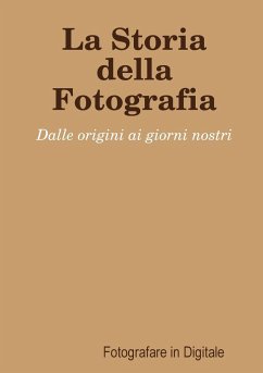 La Storia della Fotografia - Fotografare in Digitale