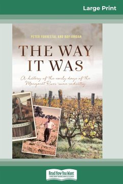 The Way It Was - Forrestal, Peter; Jordan, Ray