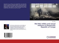 Mai-Mai militia and sexual violence in Democratic Republic of Congo