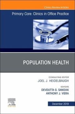 Population Health - Sangvai, Devdutta;Viera, Anthony J