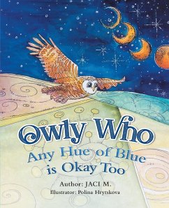 Owly Who - M, Jaci