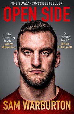 Open Side: The Official Autobiography - Warburton, Sam