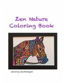 Zen Nature Coloring Book