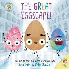 The Good Egg Presents: The Great Eggscape! - John, Jory