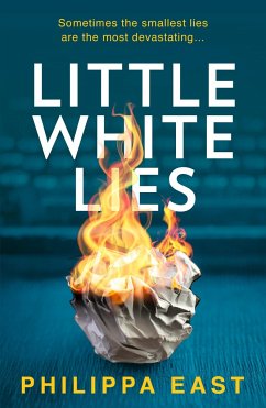 Little White Lies - East, Philippa