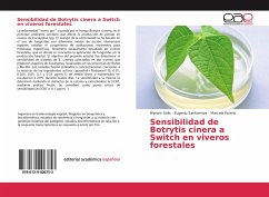 Sensibilidad de Botrytis cinera a Switch en viveros forestales