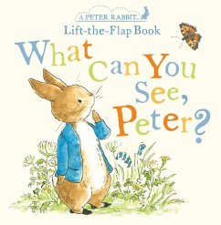 What Can You See, Peter? - Potter, Beatrix