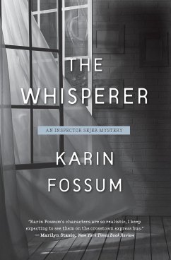 The Whisperer - Fossum, Karin