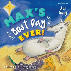 Max's Best Day Ever! - Gray, Jan