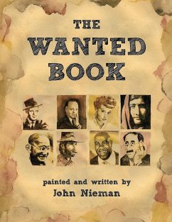 The Wanted Book - Nieman, John