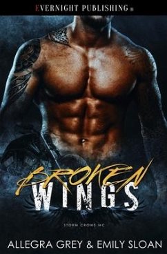 Broken Wings - Sloan, Emily; Grey, Allegra