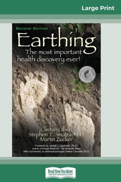 Earthing - Ober, Clinton; Sinatra, Stephen T.; Zucker, Martin
