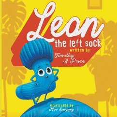 Leon the Left Sock - Price, Timothy