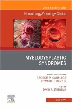 Myelodysplastic Syndromes an Issue of Hematology/Oncology Clinics of North America - Steensma, David