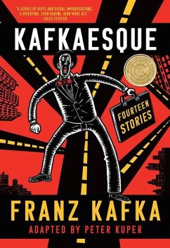 Kafkaesque - Kafka, Franz