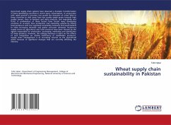 Wheat supply chain sustainability in Pakistan - IQBAL, TAHIR