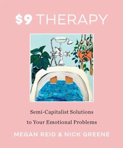 $9 Therapy - Reid, Megan; Greene, Nick