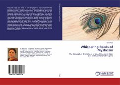 Whispering Reeds of Mysticism - Priya, M G