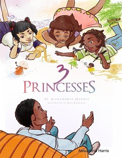 3 Princesses - Harris, Alexandria