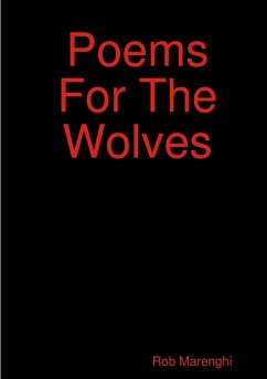 Poems For The Wolves - Marenghi, Rob