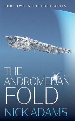 The Andromedan Fold - Adams, Nick