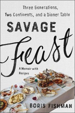 Savage Feast - Fishman, Boris