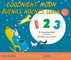 Goodnight Moon 123/Buenas Noches, Luna 123 Board Book