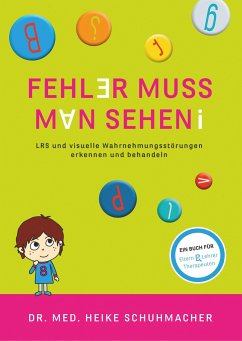 Fehler muss man sehen - Schuhmacher, Heike