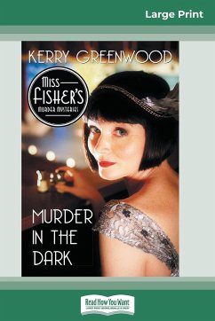Murder in the Dark (16pt Large Print Edition) - Greenwood, Kerry