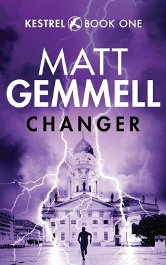 Changer - Gemmell, Matt