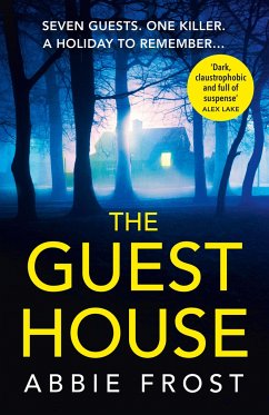 The Guesthouse - Frost, Abbie