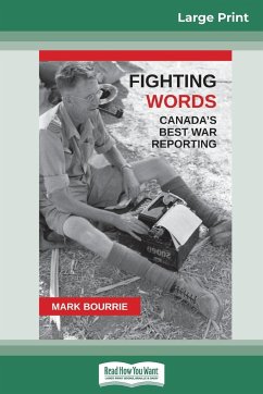 Fighting Words - Bourrie, Mark