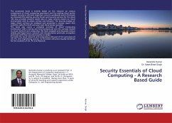Security Essentials of Cloud Computing - A Research Based Guide - Kumar, Narendra;Singh, Saket Bihari