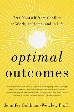 Optimal Outcomes - Goldman-Wetzler, Jennifer