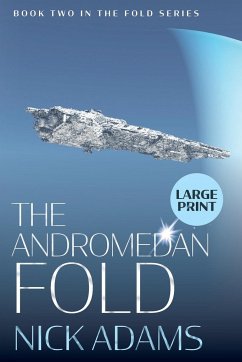 The Andromedan Fold - Adams, Nick