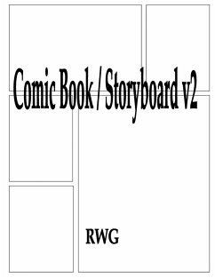 Comic Book / Storyboard v2 - Rwg