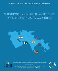 Cover Nutritional and Health Aspects of Food in South Asian Countries
