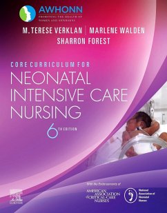 Core Curriculum for Neonatal Intensive Care Nursing - AWHONN