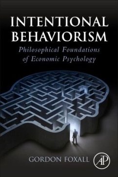 Intentional Behaviorism - Foxall, Gordon