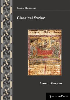 Classical Syriac - Akopian, Arman
