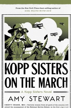 Kopp Sisters on the March - Stewart, Amy