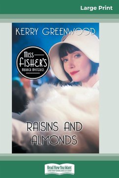 Raisins and Almonds - Greenwood, Kerry