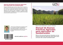 Manual de Buenas Prácticas Agrícolas para agricultor de Samborondón - Martillo Rizzo, Pedro Francisco;Morales S., Lissette C.