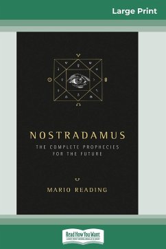Nostradamus - Reading, Mario