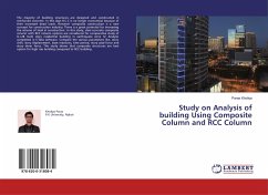 Study on Analysis of building Using Composite Column and RCC Column