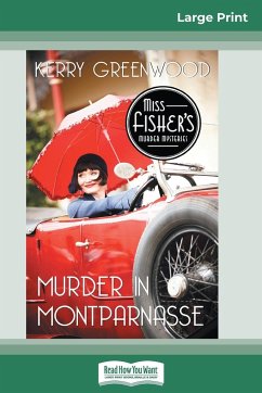 Murder in Montparnasse - Greenwood, Kerry